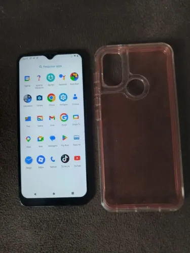 Vendo celular moto E20 