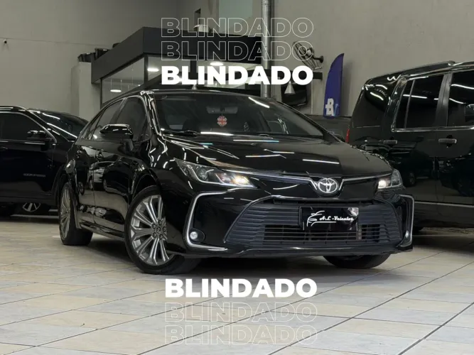Toyota Corolla XEI 2.0 Flex 16V Aut. 2021