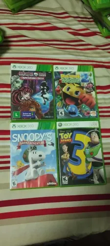 Jogos de Xbox 360