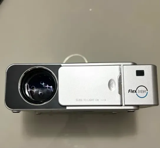 projetor multimídia