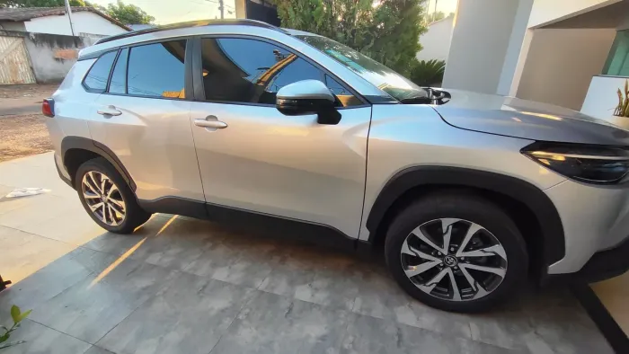 Toyota Corolla Cross XRE 2.0 16V Flex AUT 2023
