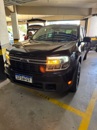 Ford Maverick Lariat FX4 2.0 Ecoboost Aut. 2022
