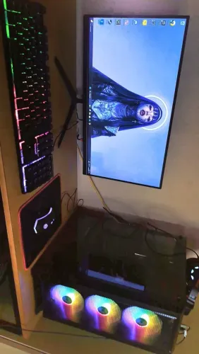 Vendo pc gamer completo
