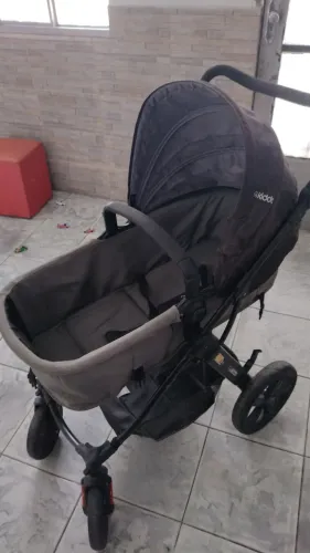 Carrinho de Bebê Berço top *) zap