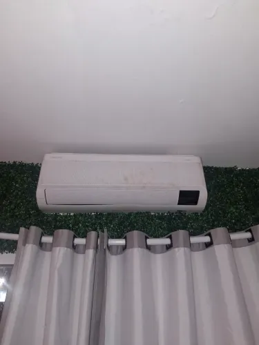 Ar-condicionado Samsung novo