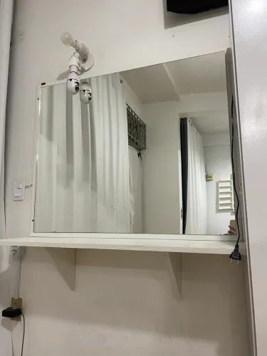 Bancada cabeleireiro 