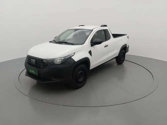 Fiat Strada Endurance 1.4 Flex 8V C 2023