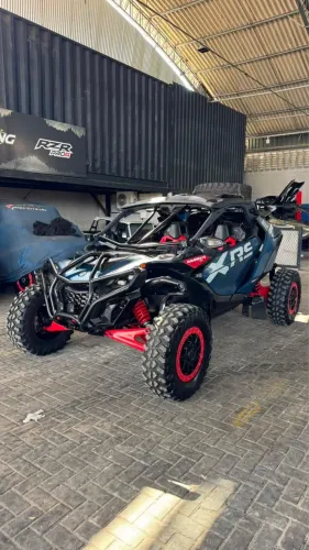 CAN-AM MAVERICK R XRS 2025