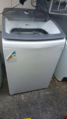 Vendo lavadora Brastemp 12kg