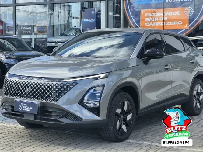 Omoda 5 Prestige 1.5 TB FWD 2026