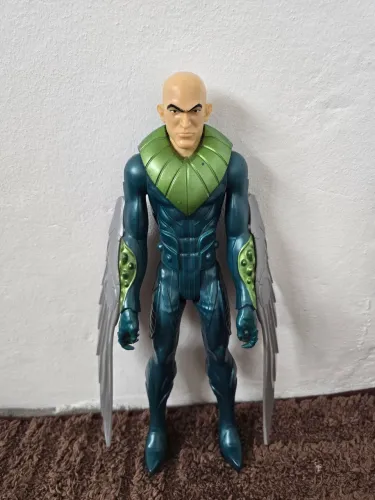 Bonecos Vilão Heróis