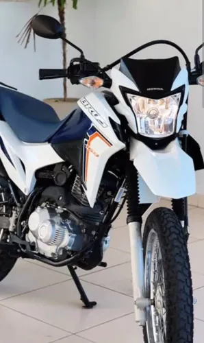 Moto bros 160 2024 muito nova