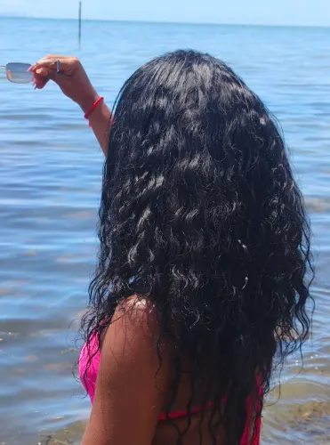 Vendo Cabelo Humano 530g
