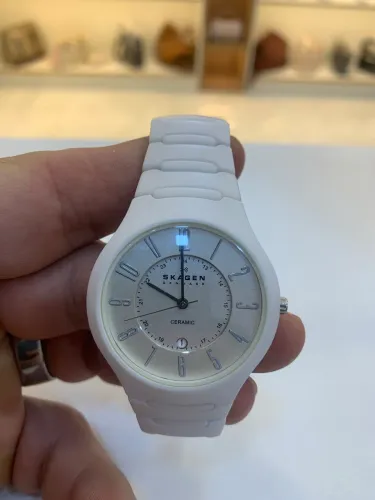 Relógio SKAGEN Cerâmica