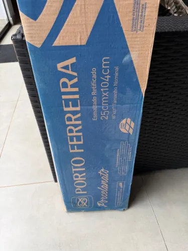 Porcelanato PORTO BELO