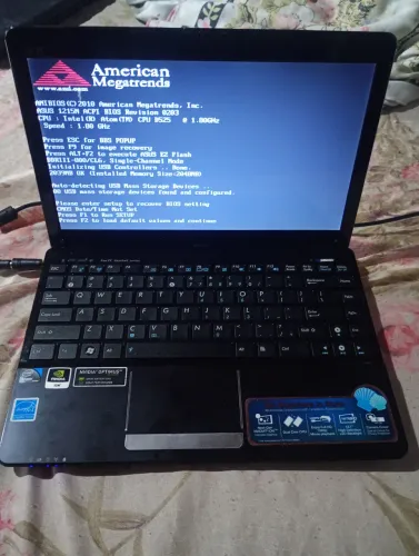 Netbook Asus