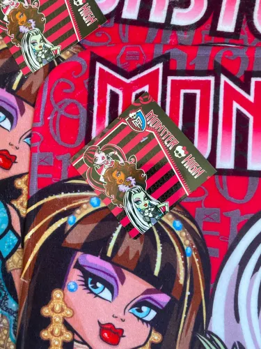 Tapete Monster High