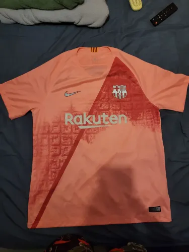 Barcelona camisa time