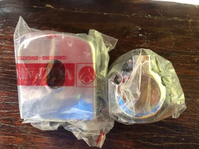 Acessórios para engate