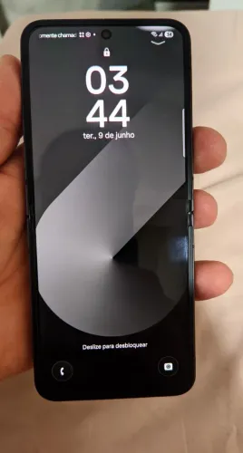 Z Flip 6 Impecável 