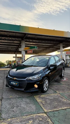 Chevrolet Onix Plus LTZ 1.0 12V TB Flex Aut. 4P 2025