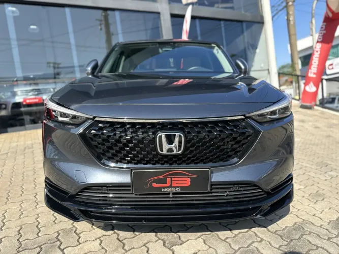 Honda HR-V Touring 1.5 TB 16V 5P Aut. 2025
