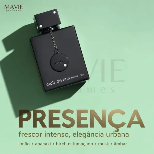 Perfume club de nuit intense original 