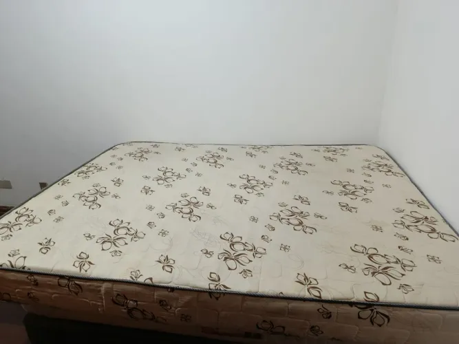 Colchão queen