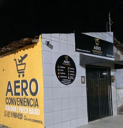 Alugo ponto comercial em Rio Largo Aeroporto