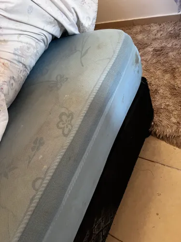Vendo cama 