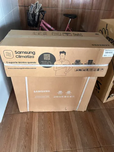 Ar condicionado Samsung 9000 btu
