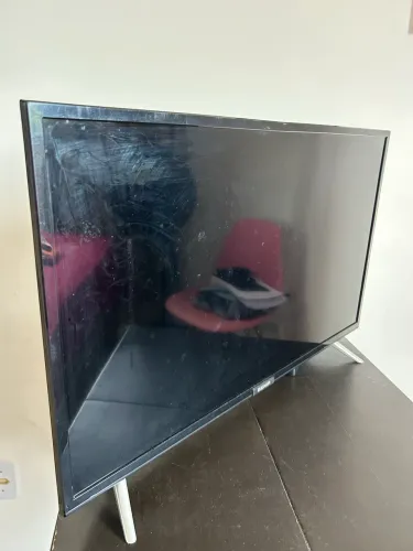 Tv 34 polegadas