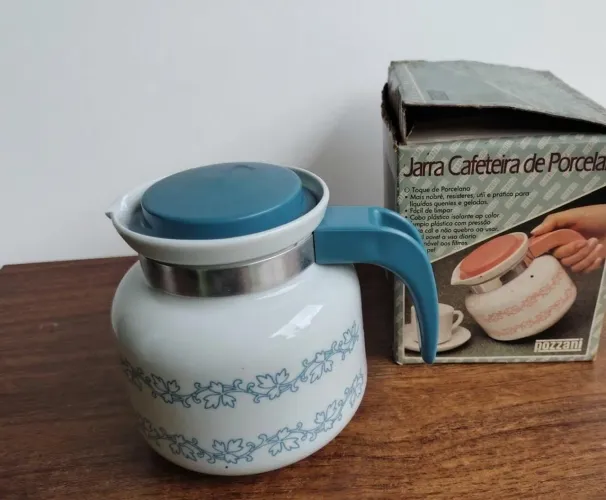 Jarra cafeteira antiga Pozzani