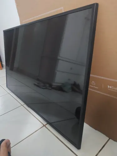 Televisão Samsung 43" Smartv UHD Usado