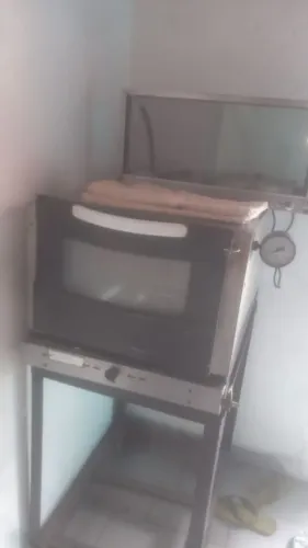 Forno a gás e Estufa 