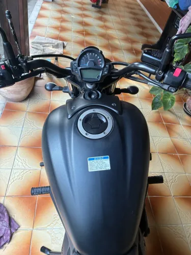 Kawasaki Vulcan S 650 2019