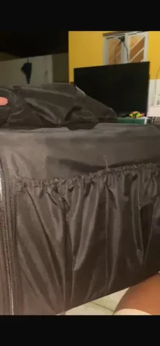 Bag quadrada 40L