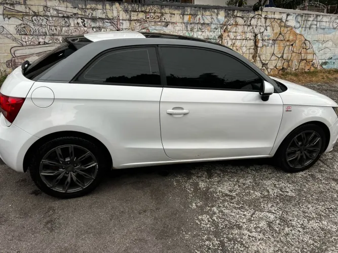Audi A1 1.4 TFSI 122cv S-tronic 3P 2012