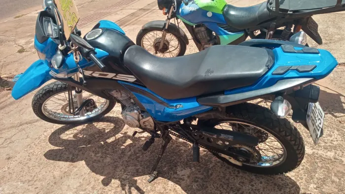 Honda NXR Bros -  bem cuidada