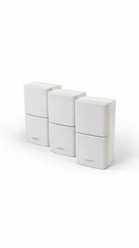 Bose Acoustimass 10 Series II Original - Kit 3 Caixas Bose Home Theater - R$1.500