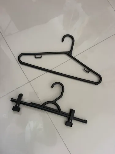 Cabides de roupas