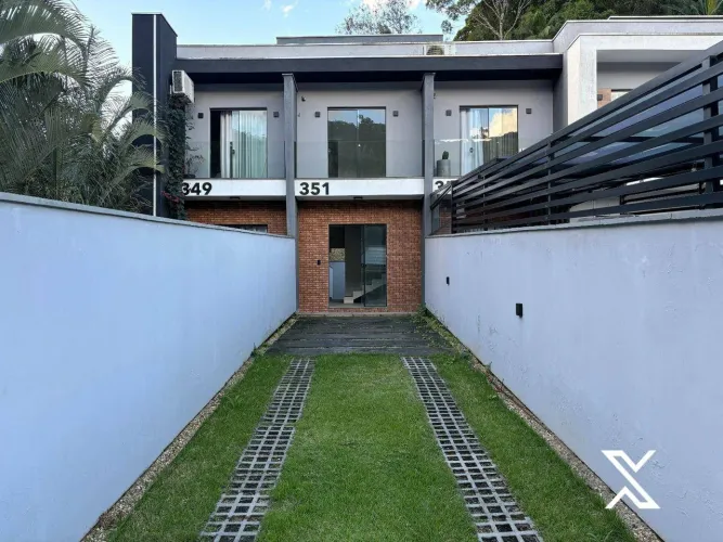Casa/Sobrado com 2 dormitórios para alugar - Fortaleza - Blumenau/SC