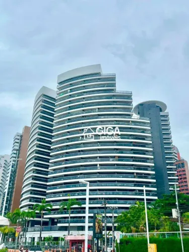 Apartamento com 3 dormitórios no Ed. Landscape para alugar, 115 m² por R$ 13.890/mês - Muc