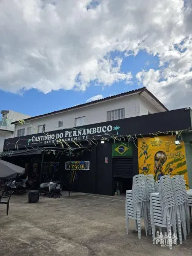 Ponto à venda, 104 m² por R$ 270.000 - Vilamar - Praia Grande/SP