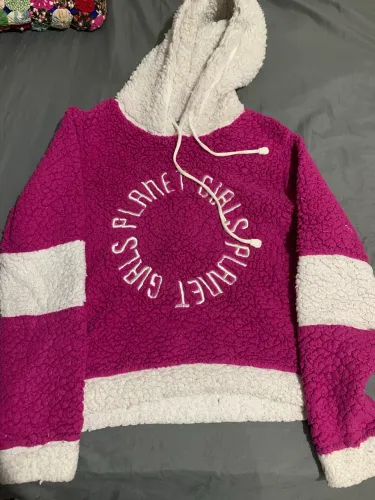 Blusa de frio Planet girls Carneirinho