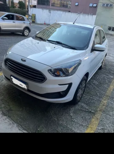 Ford KA+ Sedan 1.0 Tivct Flex 4P 2021