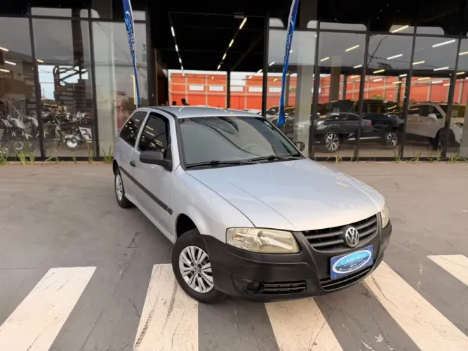 Volkswagen Gol 1.0 8V MI Total Flex Mec. 2006