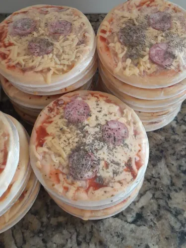 Pizza brotinho para REVENDA
