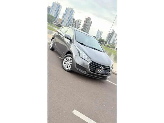 Hyundai HB20 Comfort 1.0 Flex 12V Mec. 2016