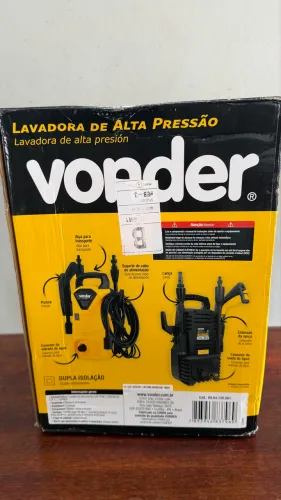 Bomba de Lavar Carro Nova a pronta entrega